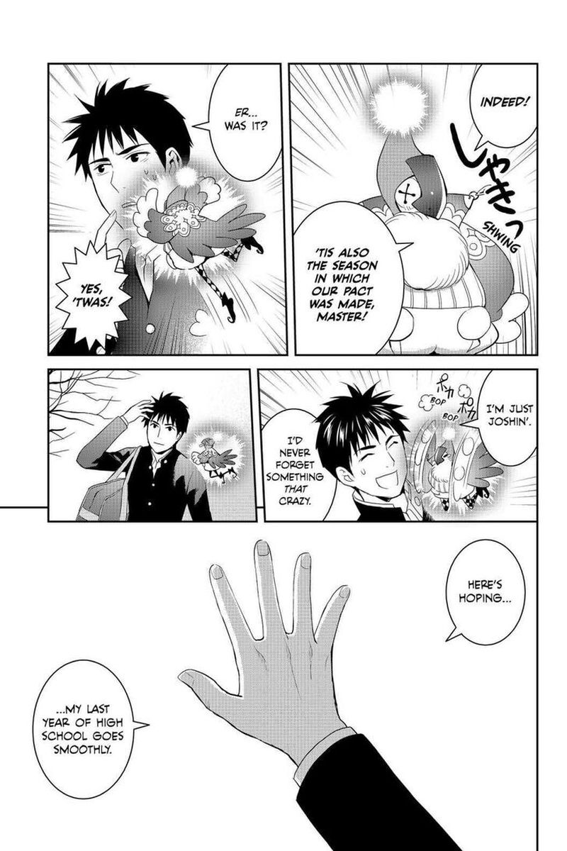 Youkai Apato No Yuuga Na Nichijou 63 38