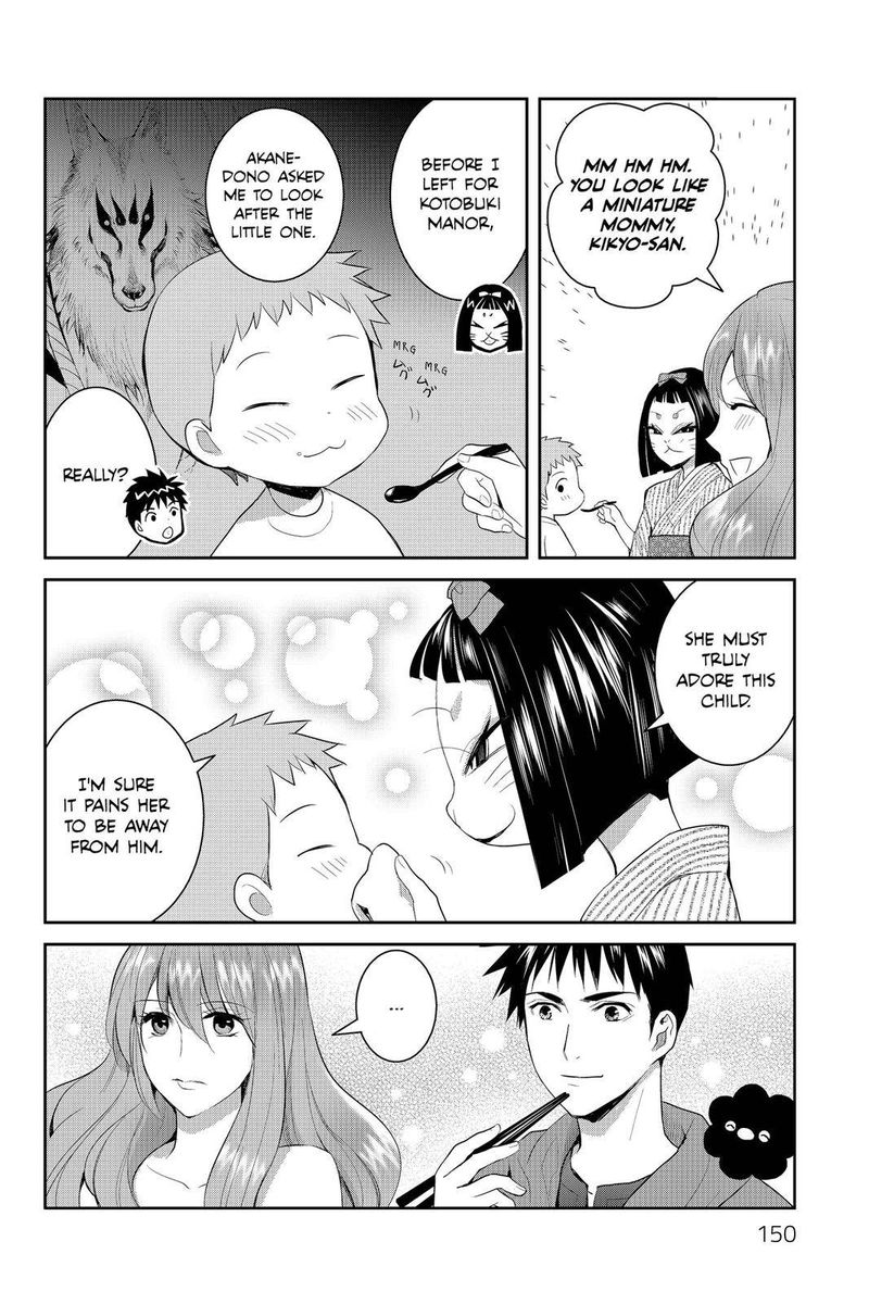 Youkai Apato No Yuuga Na Nichijou 64 30