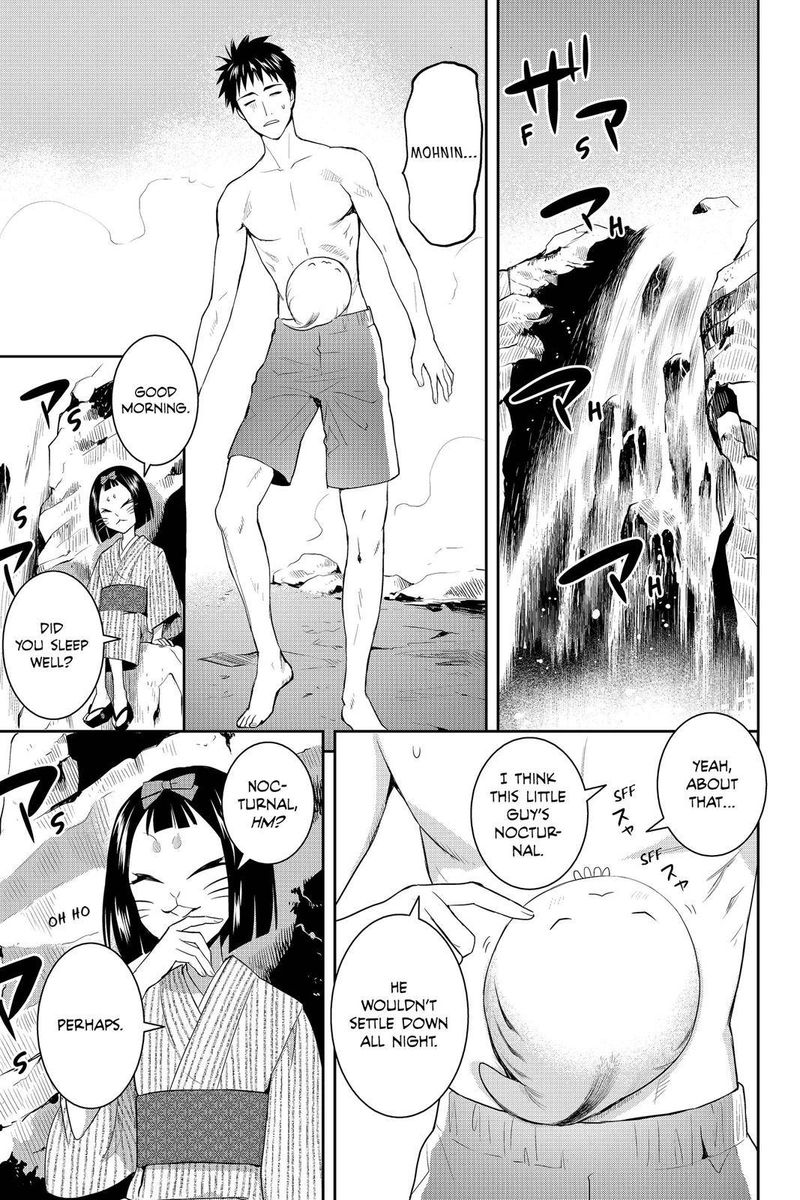 Youkai Apato No Yuuga Na Nichijou 65 25