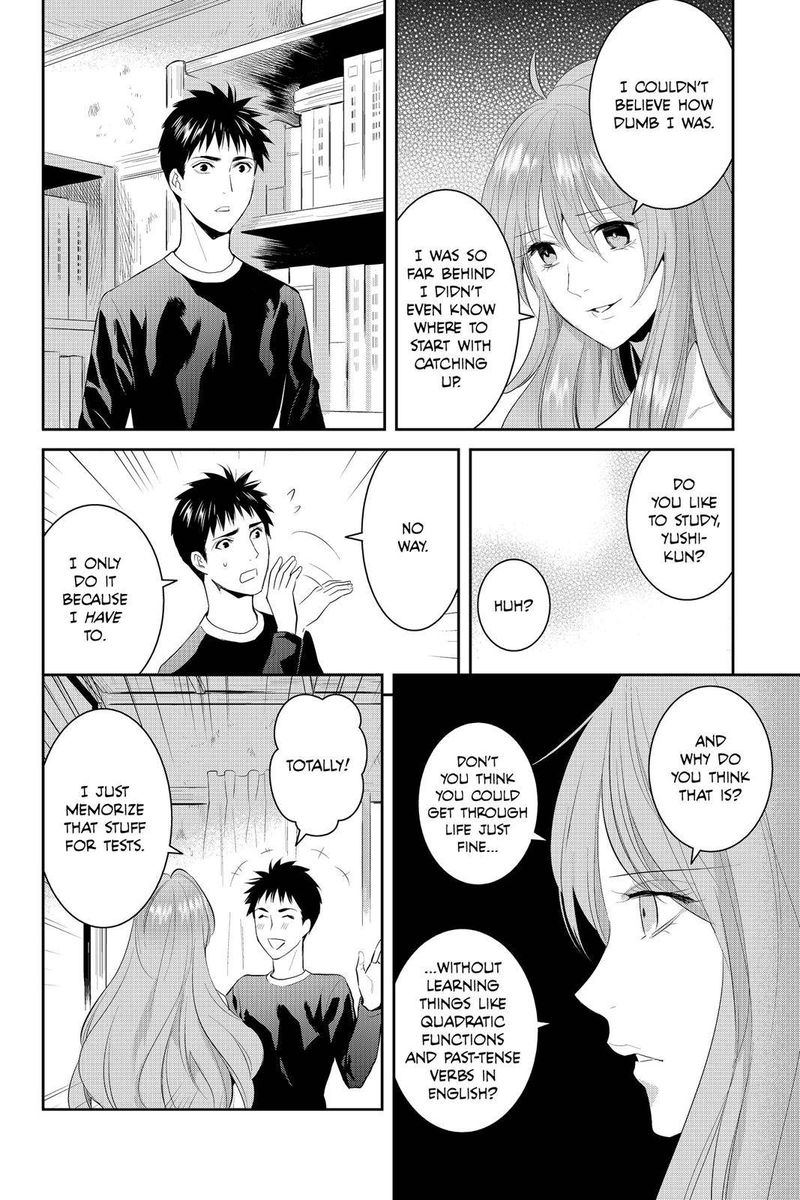 Youkai Apato No Yuuga Na Nichijou 67 20