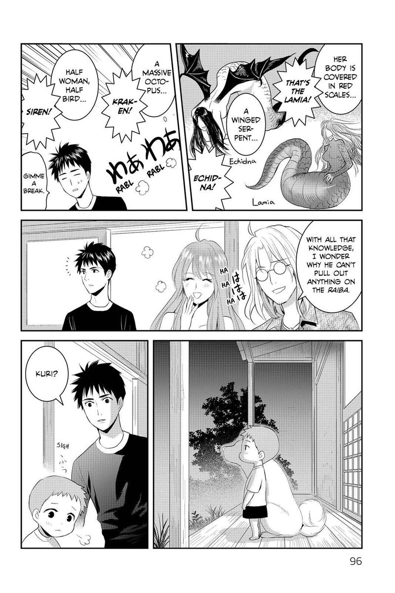 Youkai Apato No Yuuga Na Nichijou 68 12