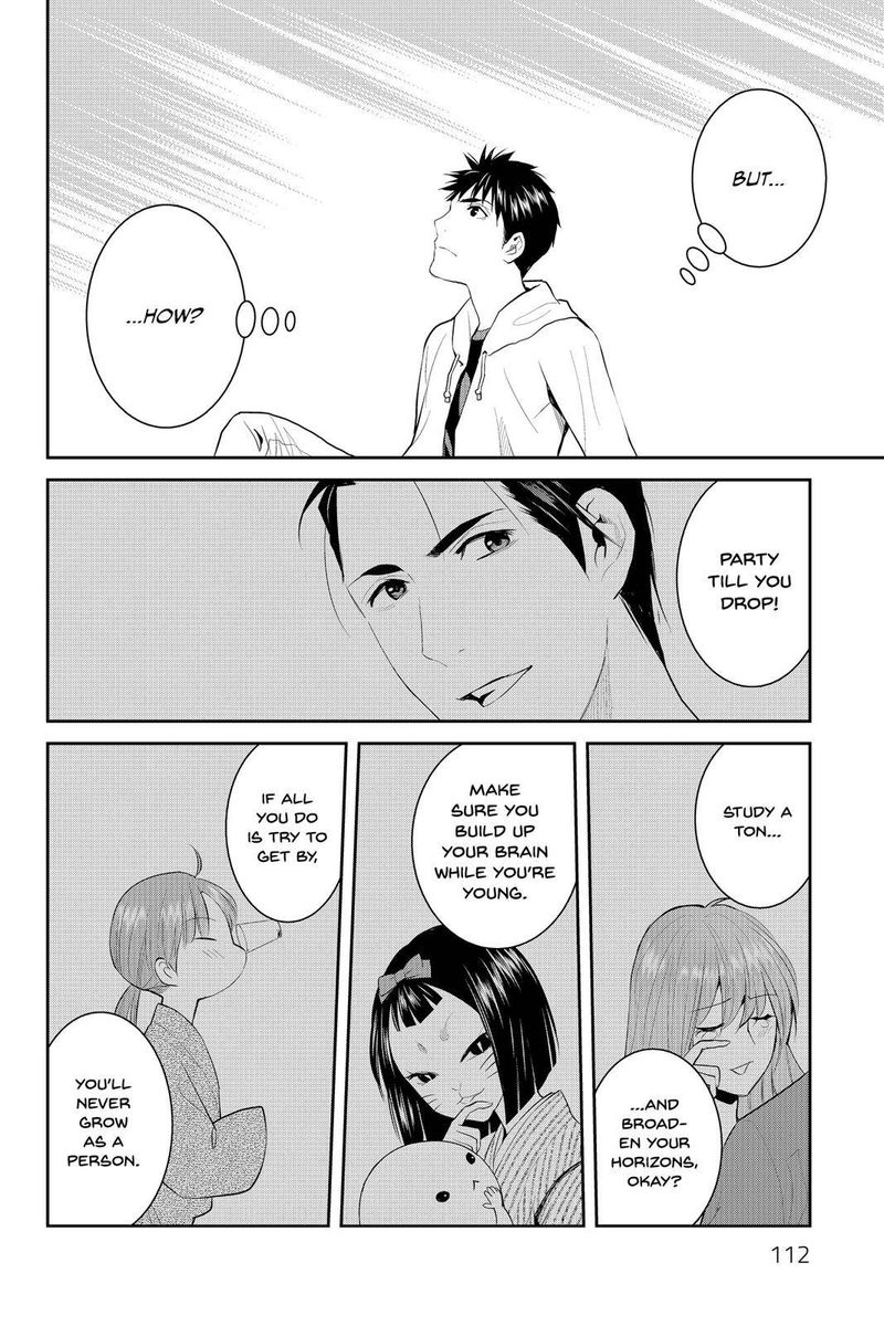 Youkai Apato No Yuuga Na Nichijou 68 28