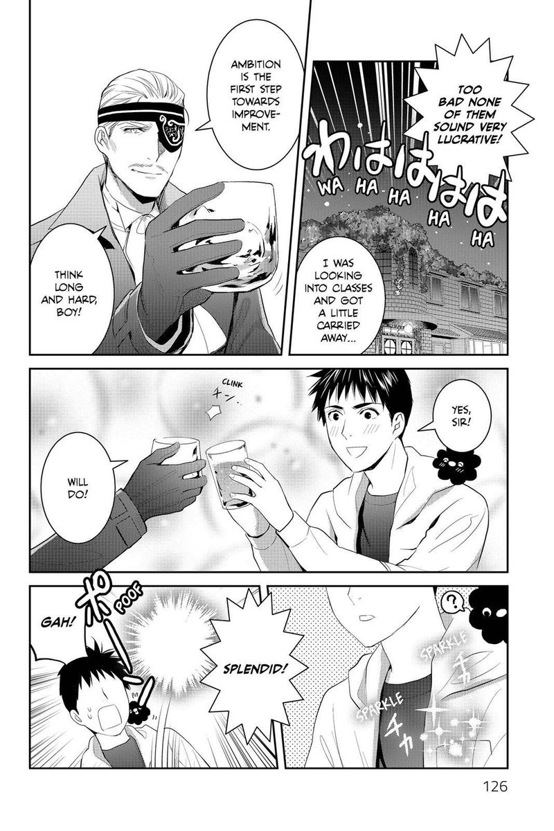 Youkai Apato No Yuuga Na Nichijou 69 6