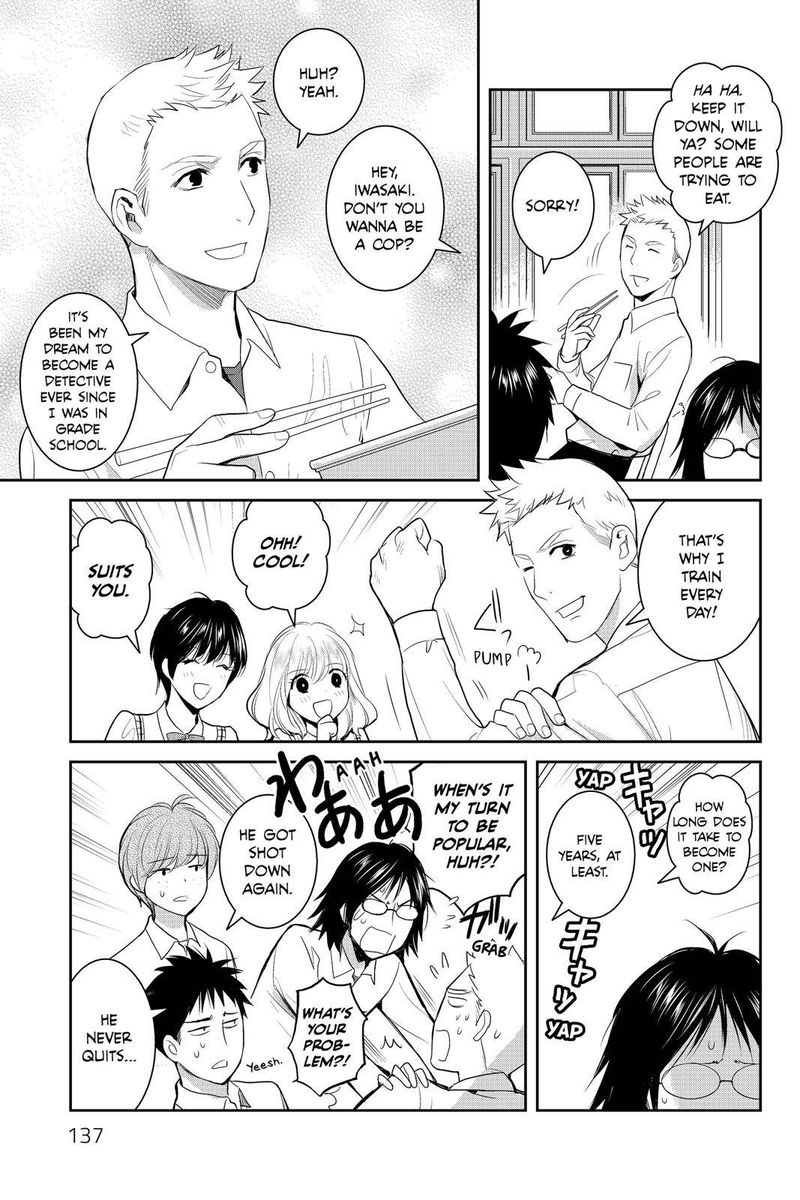 Youkai Apato No Yuuga Na Nichijou 79 21