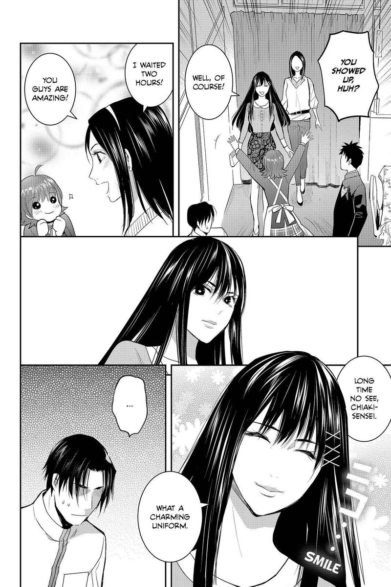 Youkai Apato No Yuuga Na Nichijou 86 33