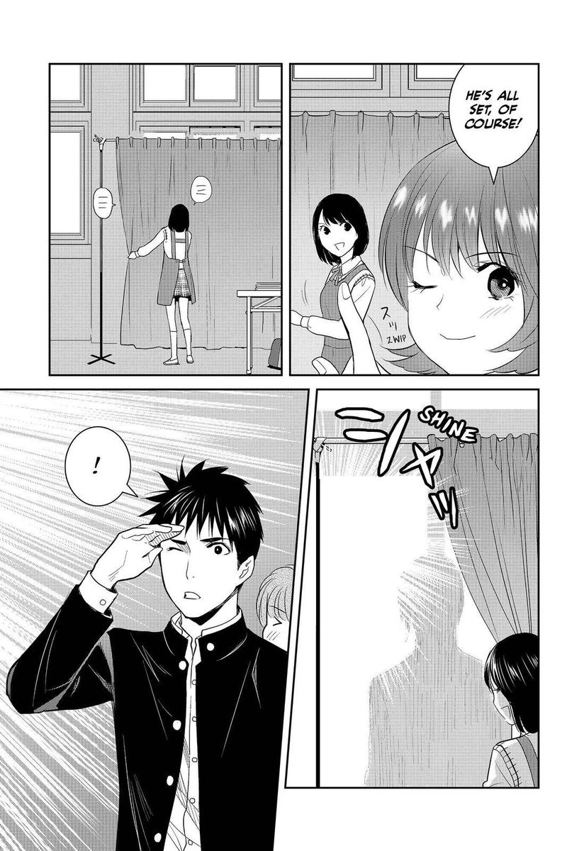 Youkai Apato No Yuuga Na Nichijou 86 9