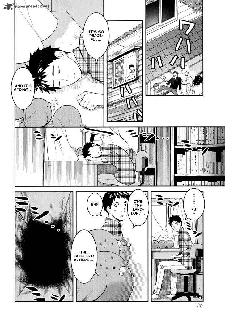 Youkai Apato No Yuuga Na Nichijou 9 16