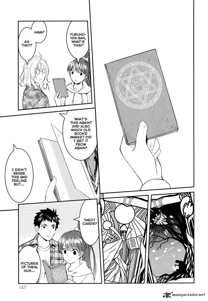 Youkai Apato No Yuuga Na Nichijou 9 27