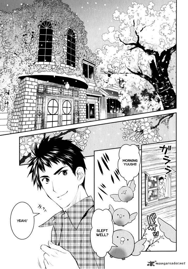 Youkai Apato No Yuuga Na Nichijou 9 4