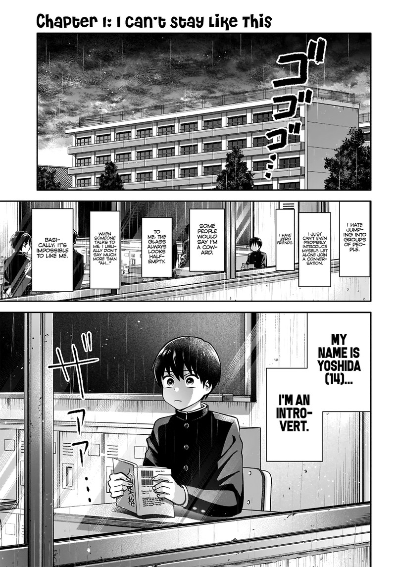 Youki Ni Naritai Shigure San 1 3