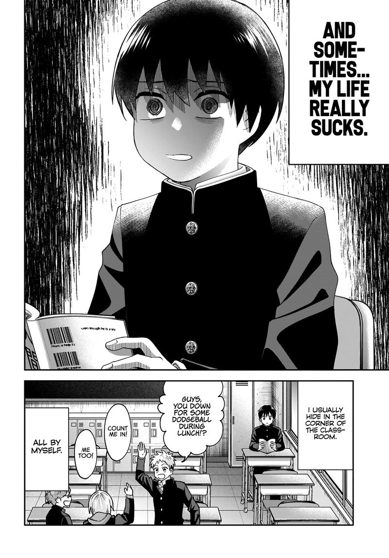Youki Ni Naritai Shigure San 1 4