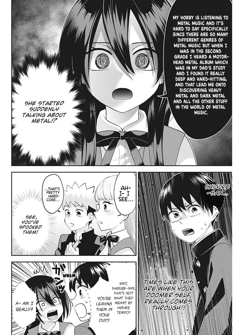 Youki Ni Naritai Shigure San 6 8
