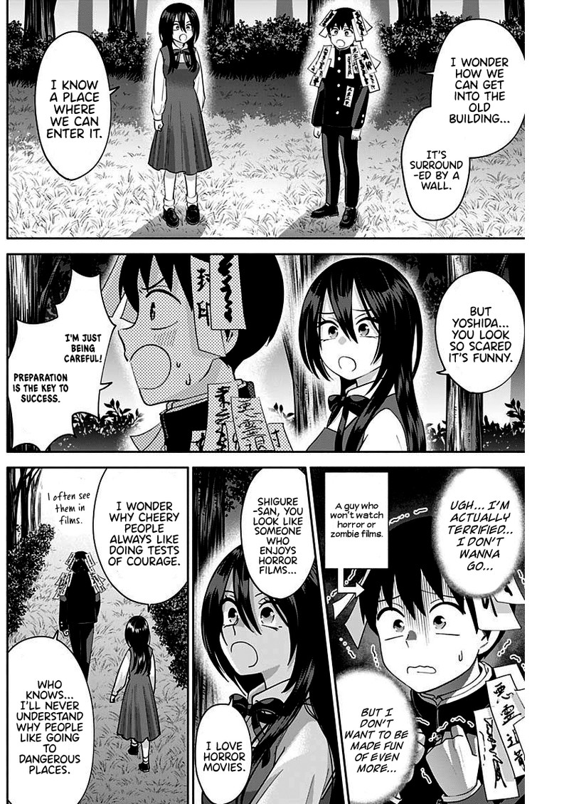 Youki Ni Naritai Shigure San 8 4