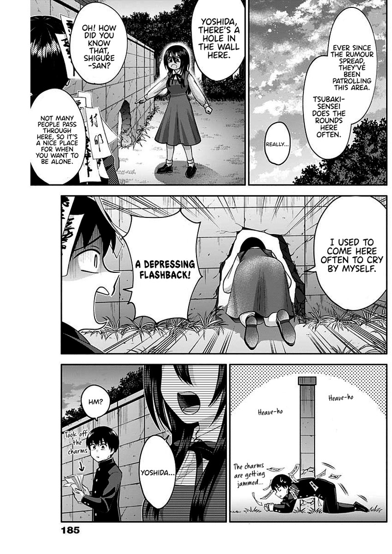 Youki Ni Naritai Shigure San 8 5