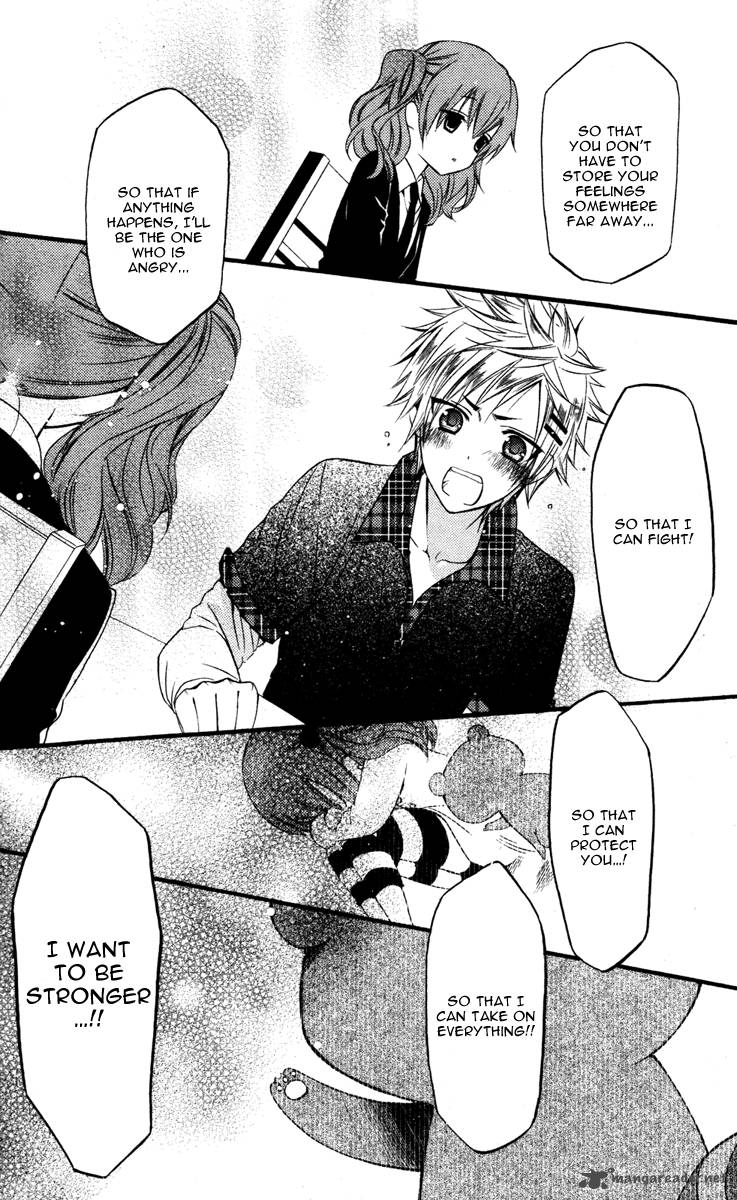 Youko X Boku Ss 12 26