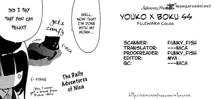 Youko X Boku Ss 2 1