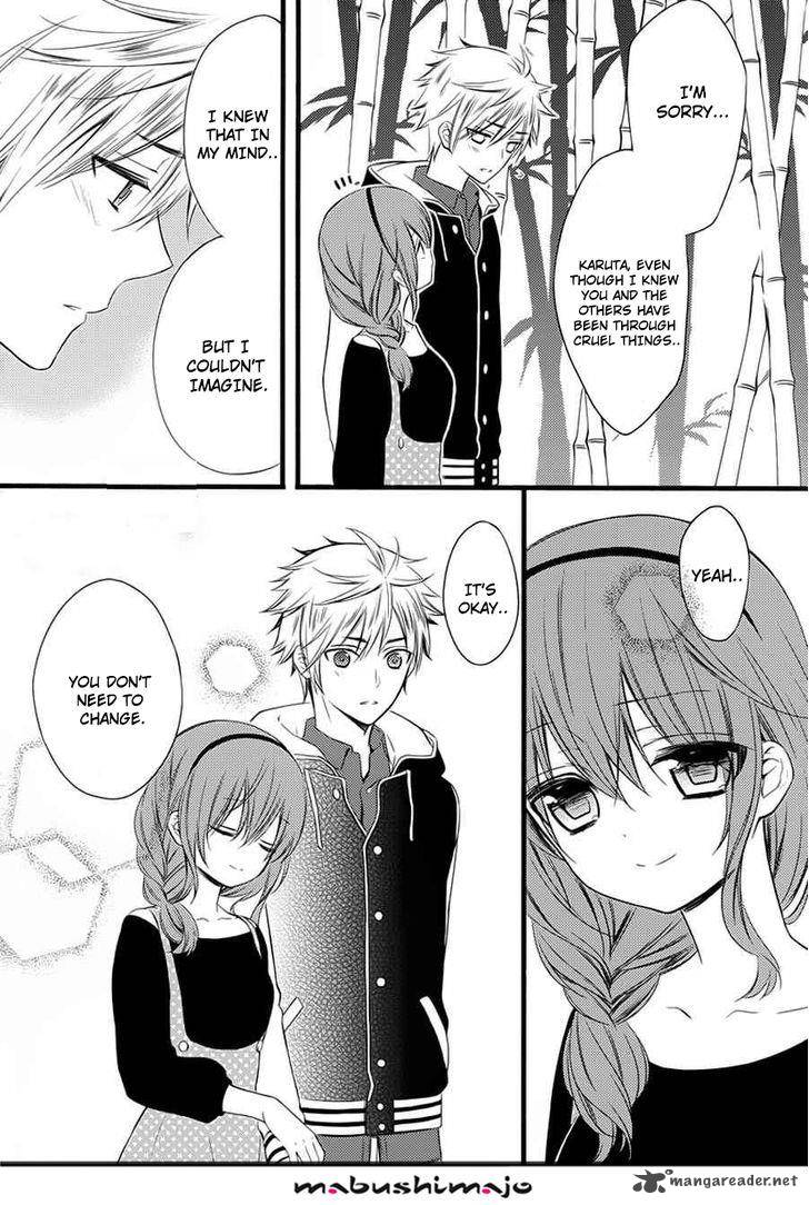 Youko X Boku Ss 49 18