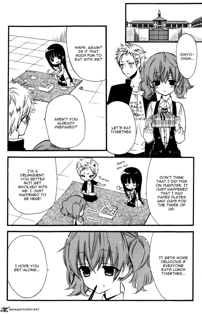 Youko X Boku Ss 6 20
