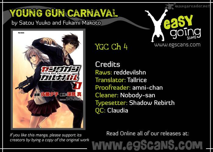 Young Gun Carnaval 4 1