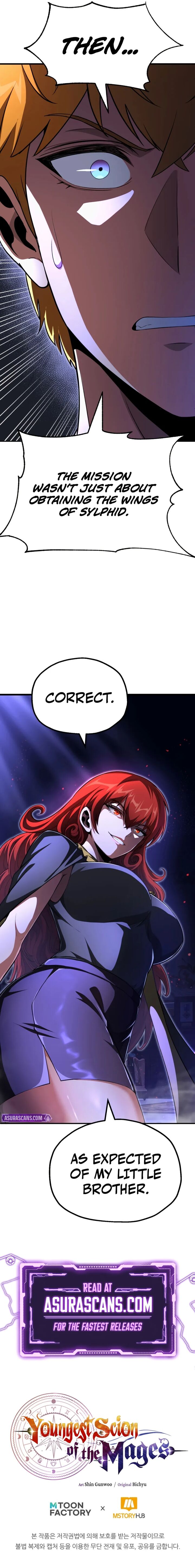 Youngest Scion Of The Mages 101 10