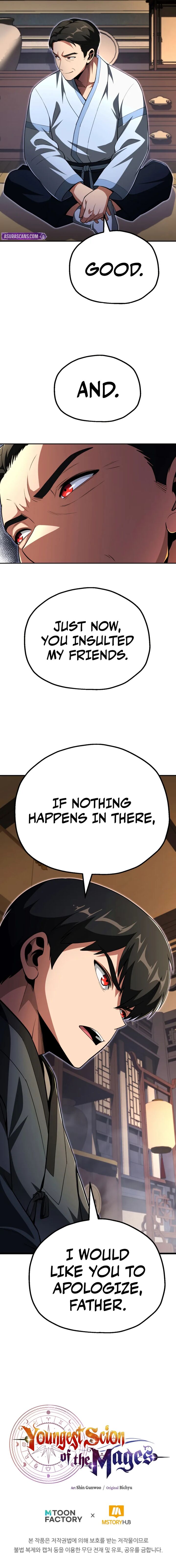 Youngest Scion Of The Mages 102 10