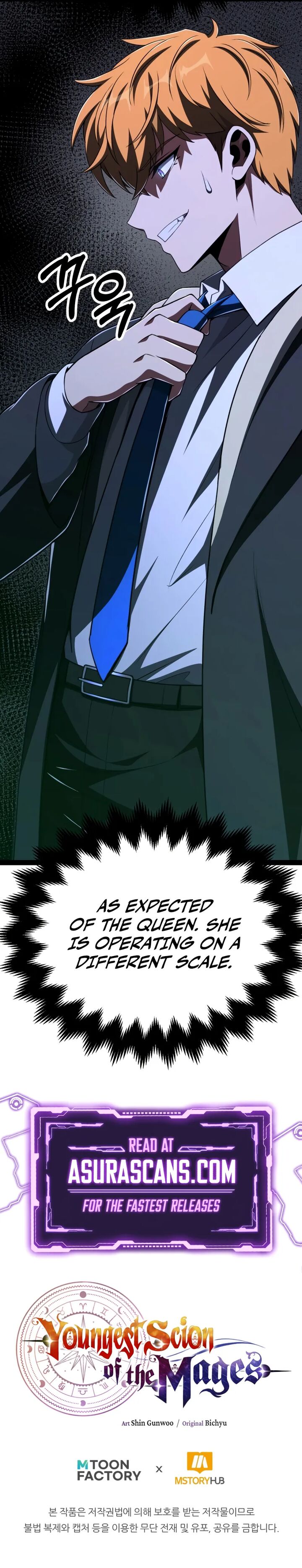 Youngest Scion Of The Mages 107 10