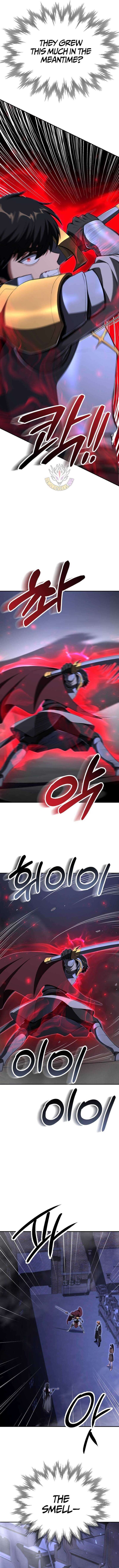 Youngest Scion Of The Mages 111 11