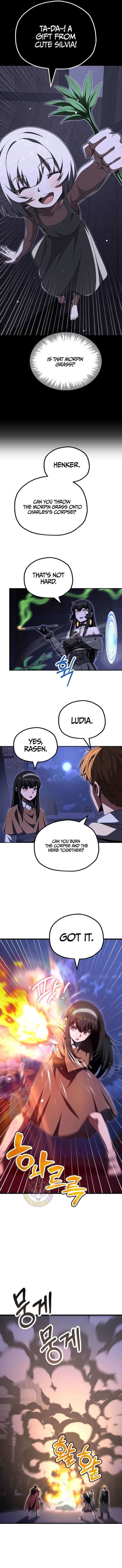 Youngest Scion Of The Mages 111 3