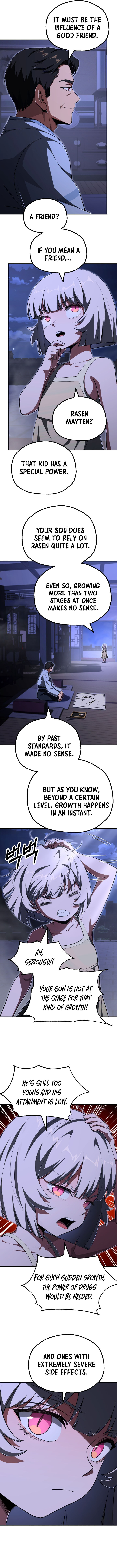 Youngest Scion Of The Mages 112 4