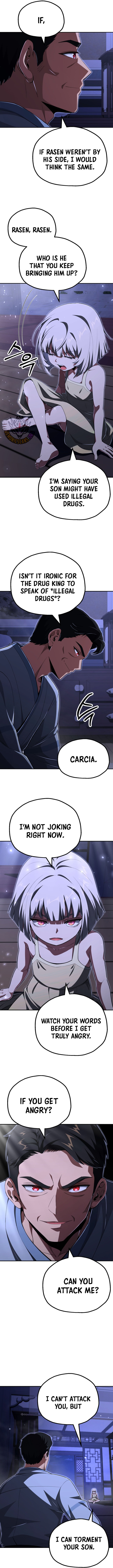 Youngest Scion Of The Mages 112 5