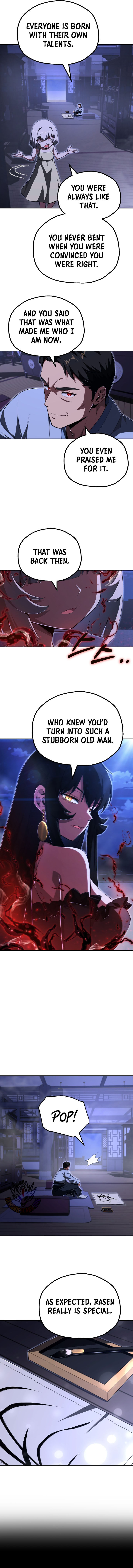 Youngest Scion Of The Mages 112 7