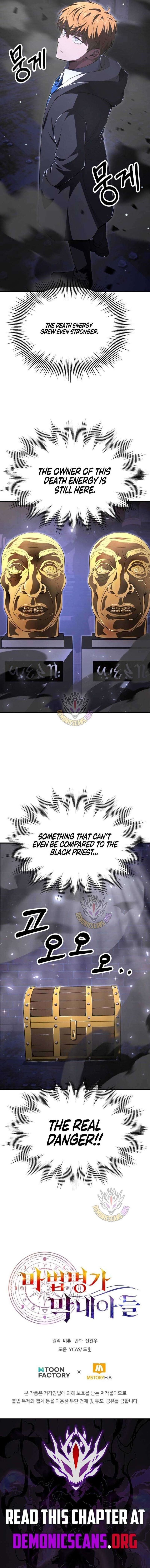 Youngest Scion Of The Mages 113 11