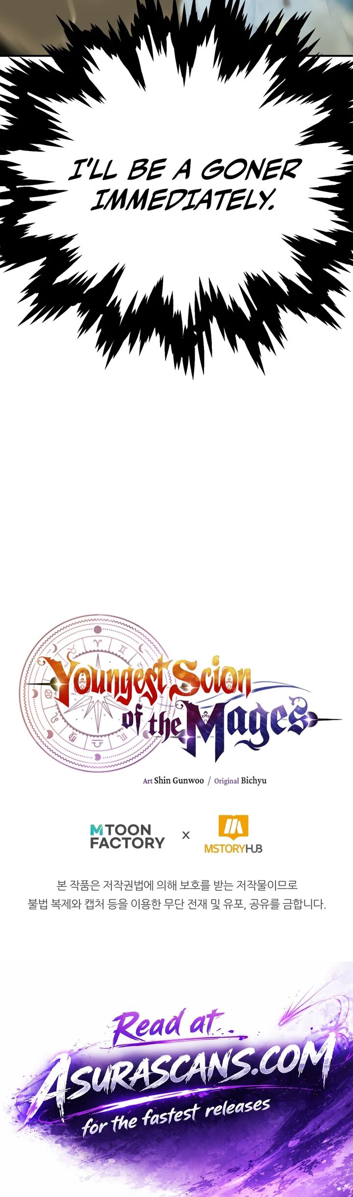 Youngest Scion Of The Mages 128 18