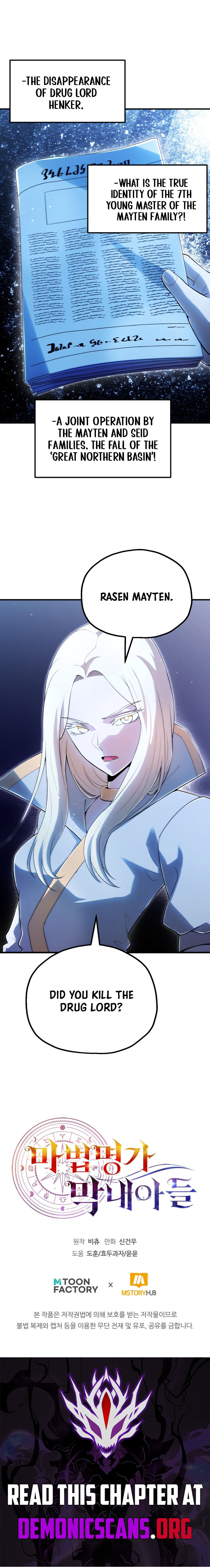 Youngest Scion Of The Mages 133 11