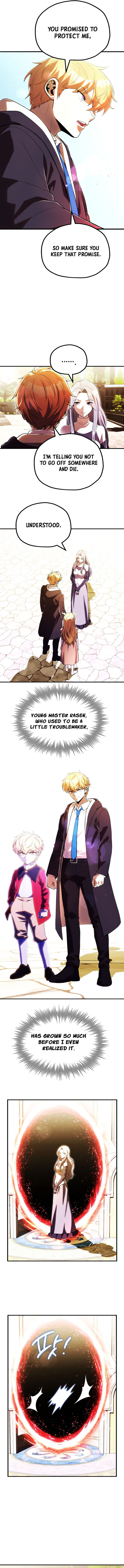 Youngest Scion Of The Mages 133 6
