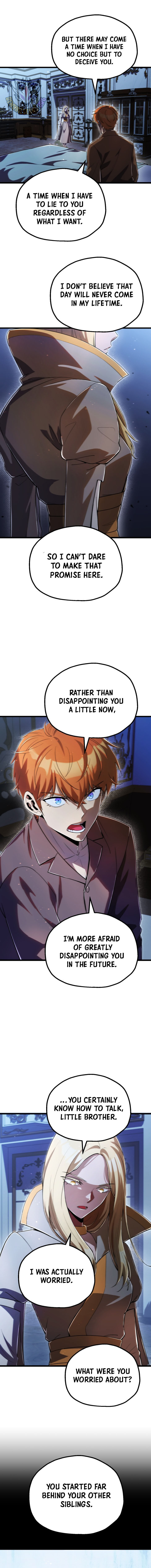 Youngest Scion Of The Mages 134 5