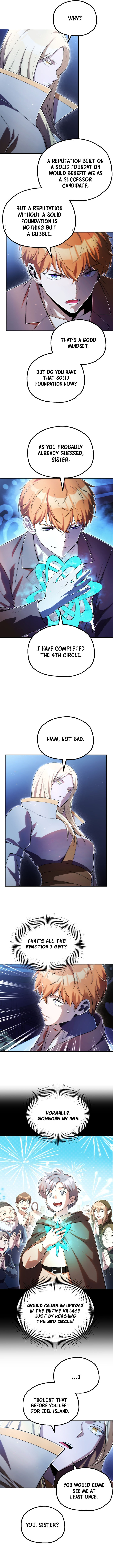 Youngest Scion Of The Mages 134 8