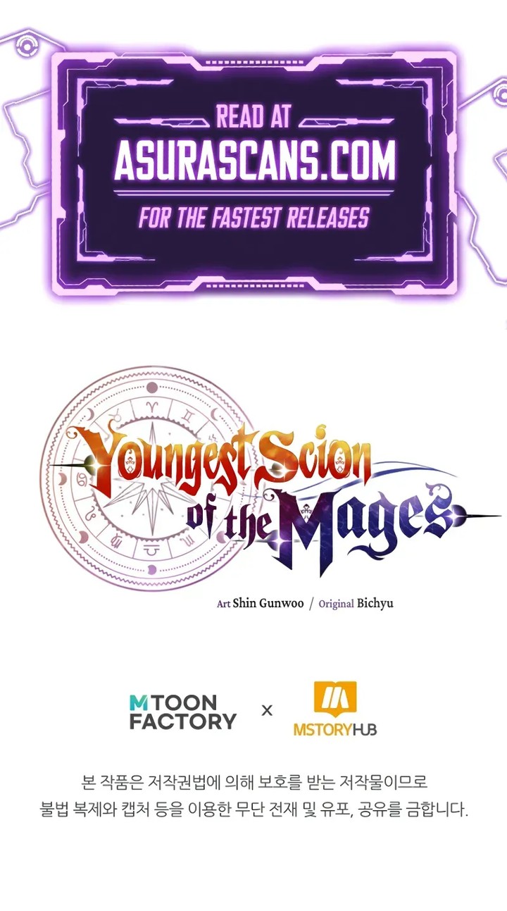 Youngest Scion Of The Mages 71 11