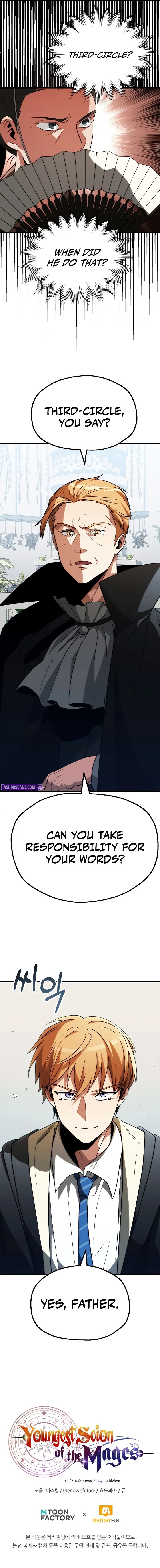 Youngest Scion Of The Mages 84 9