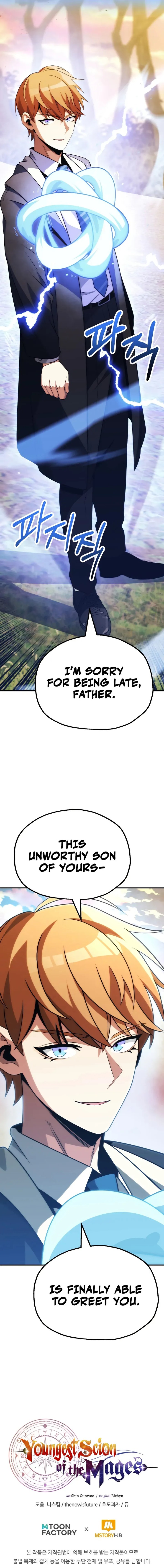 Youngest Scion Of The Mages 88 10