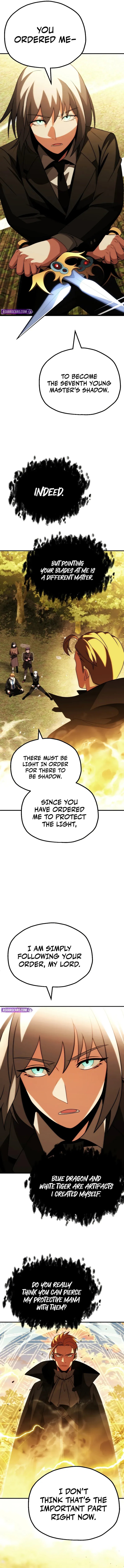 Youngest Scion Of The Mages 88 5