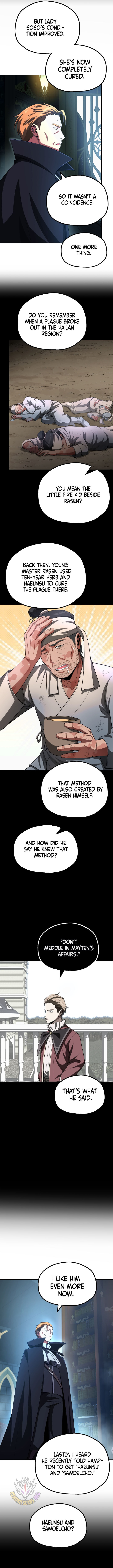 Youngest Scion Of The Mages 92 12