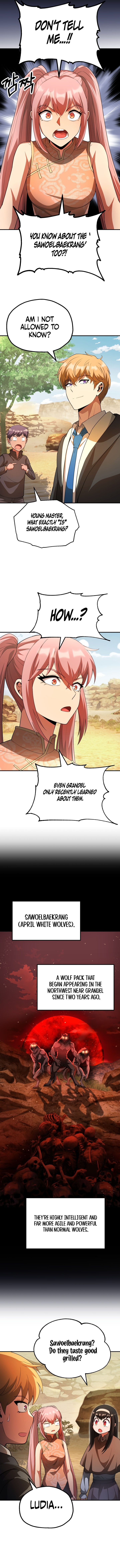 Youngest Scion Of The Mages 92 5