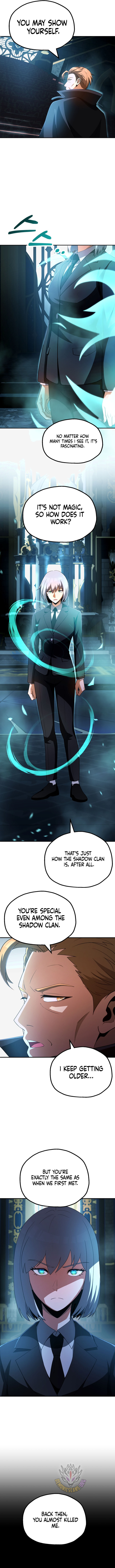 Youngest Scion Of The Mages 92 9