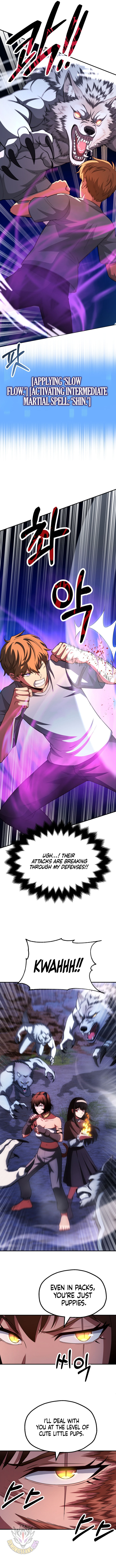 Youngest Scion Of The Mages 93 9