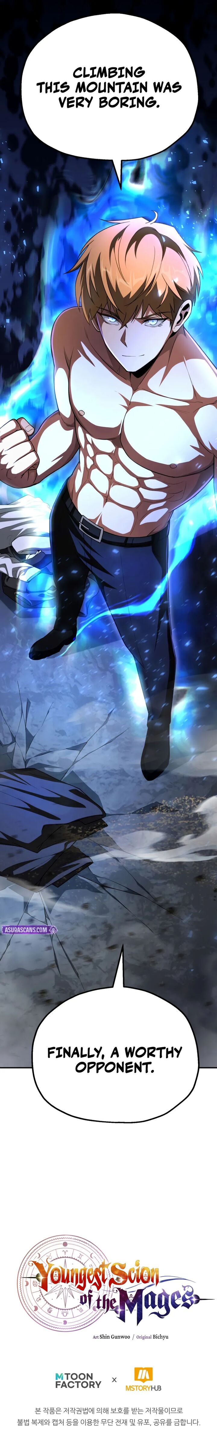 Youngest Scion Of The Mages 98 11