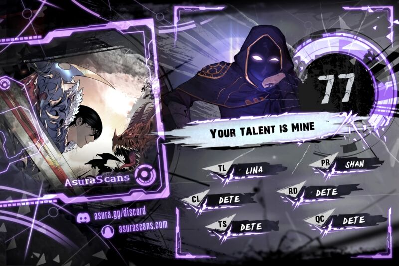 Your Talent Is Mine 77 1