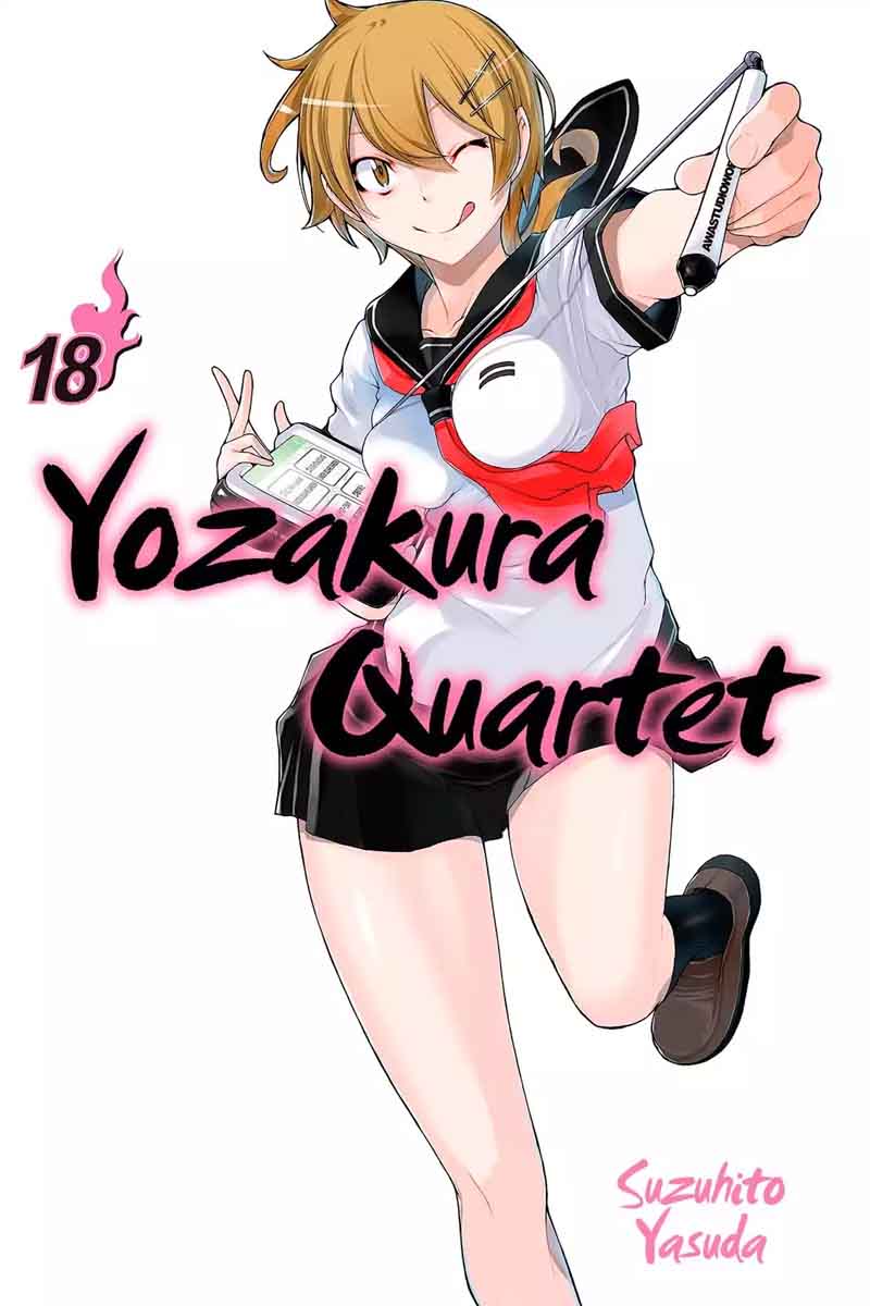 Yozakura Quartet 100 1