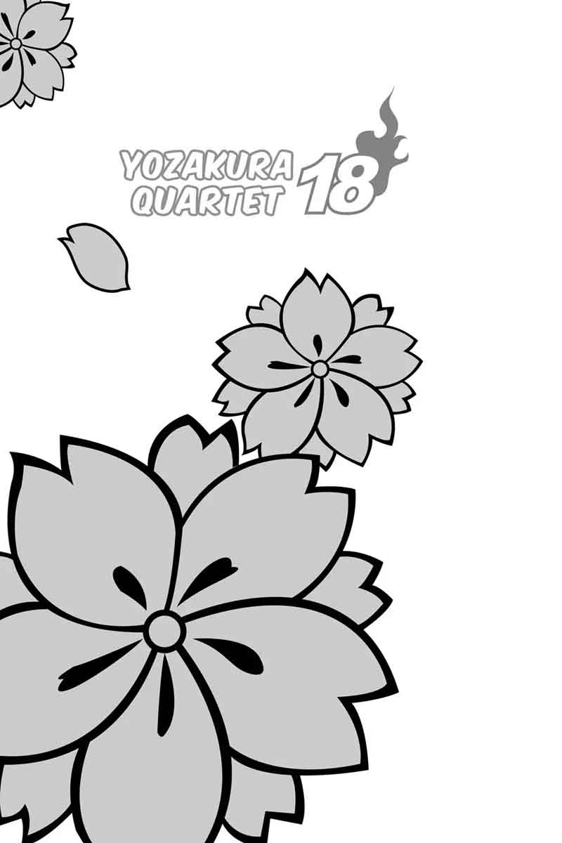 Yozakura Quartet 100 2