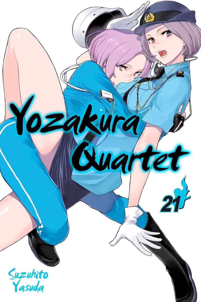 Yozakura Quartet 120 1